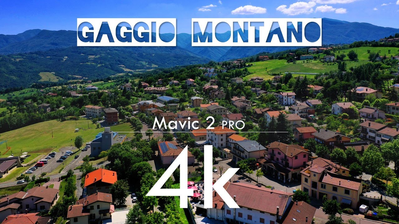Gaggio Montano  #drone | 2020