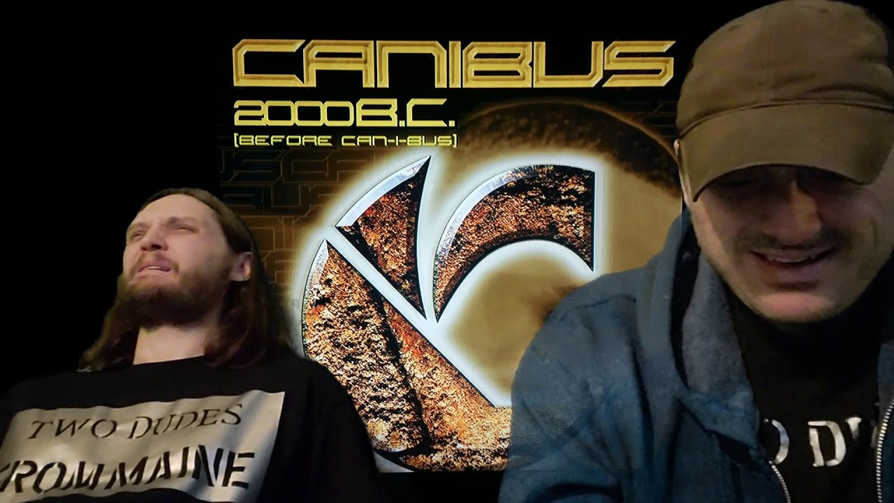 Canibus-Lost At C{TWO DUDES REACTION/REVIEW!!!}