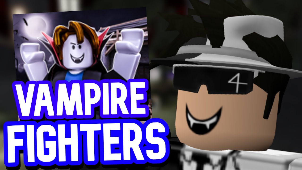 VAMPIRE FIGHTERS ROBLOX IS STUPIDLY BLOODY (codes)