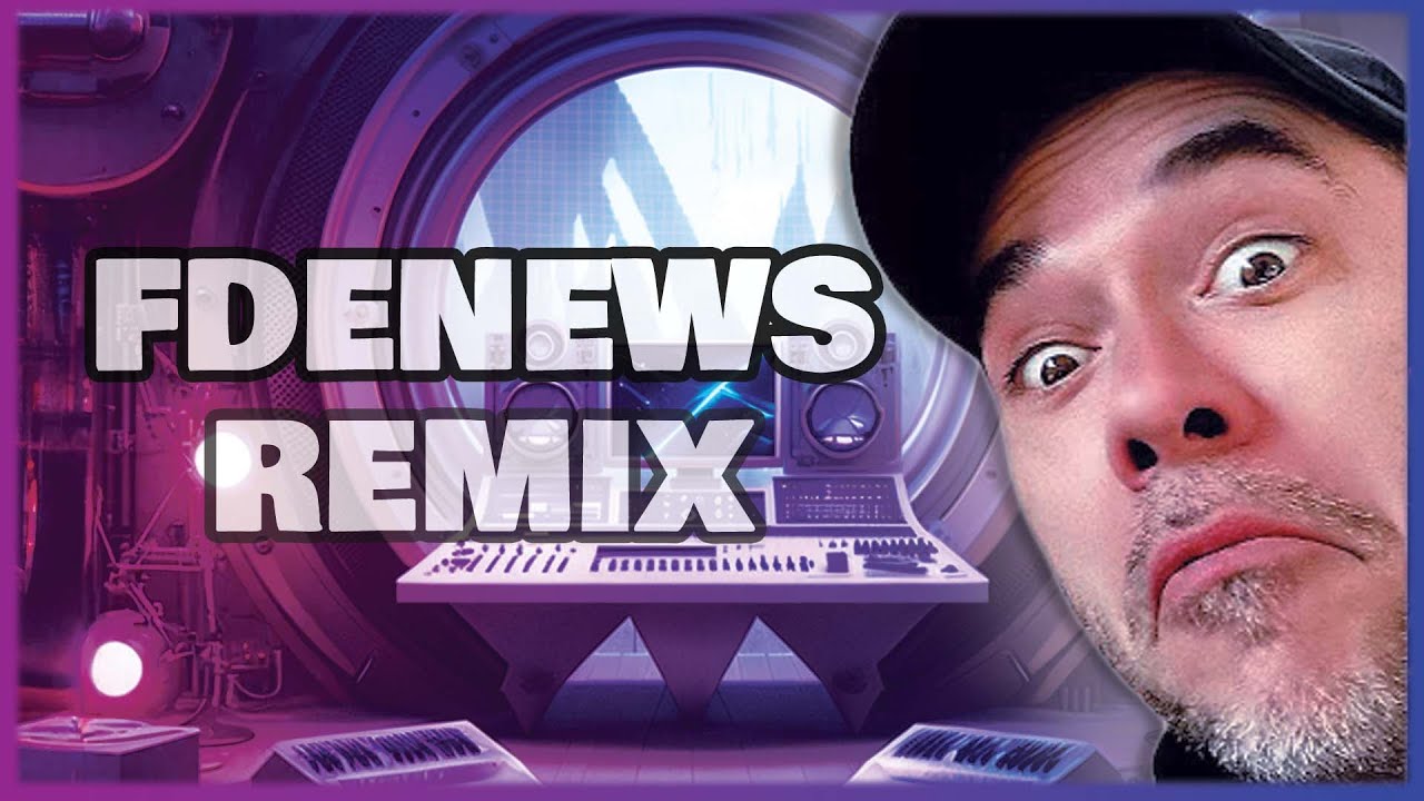 FDENEWS - KALASH, KALASH (SMYLED REMIX)