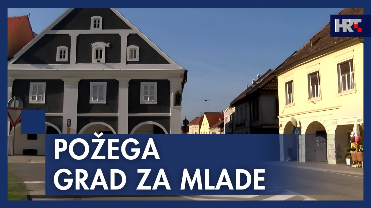 Nova škola i velika ulaganja mijenjaju Požegu