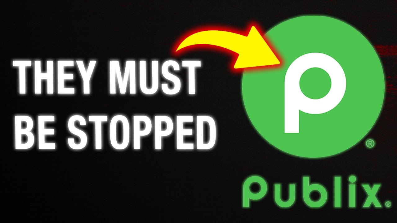 The 6 Most OVERPRICED Grocery Stores to AVOID in 2026 (Publix, Whole Foods & More)