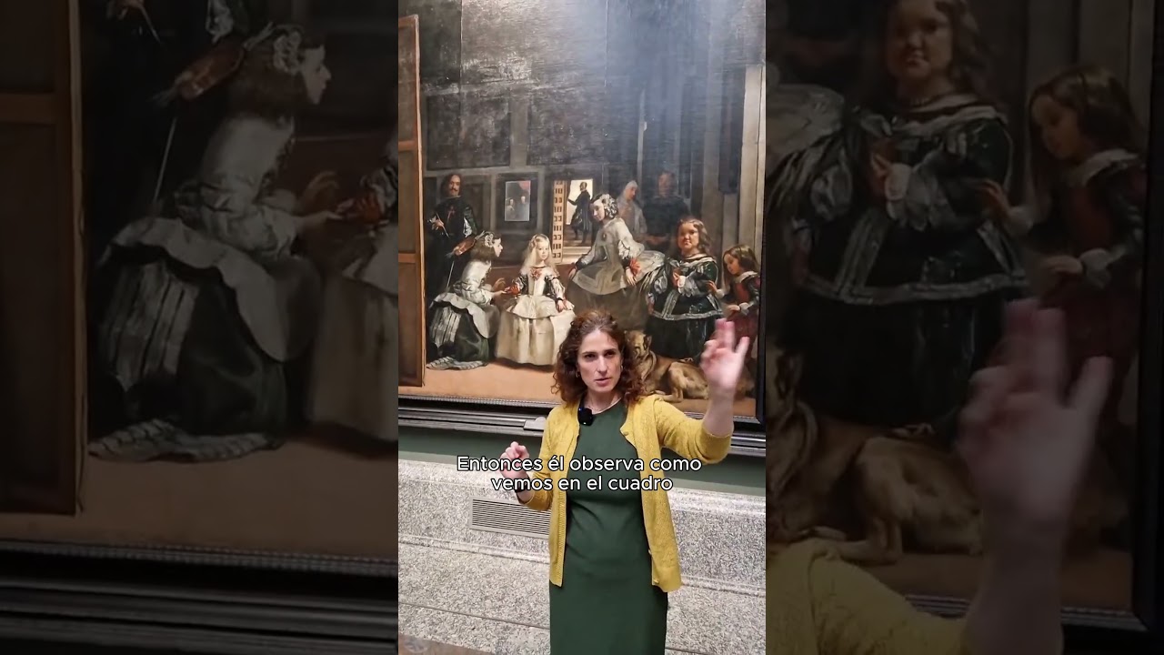 &iquest;C&oacute;mo ser&iacute;a el cerebro de un artista como Vel&aacute;zquez?