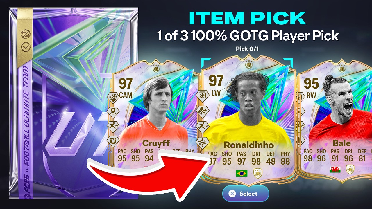 I Opened 20 x Guaranteed Greats of the Game Player Picks in FC 26!!!!