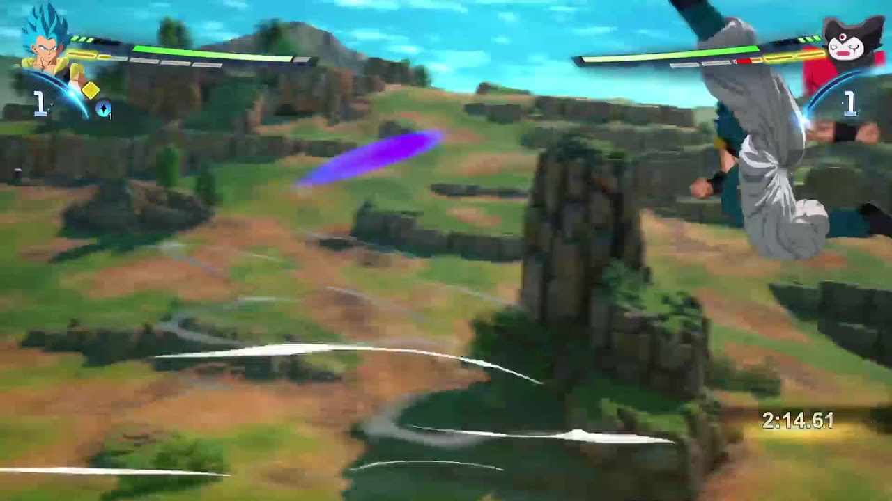 Dragon Ball Z Sparkling Zero (Road to 500 subs: 285 to go)