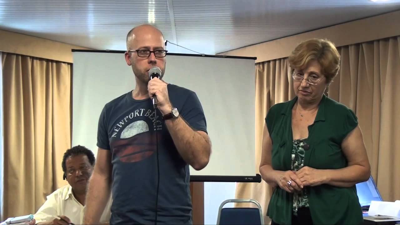 TV SINDMETALSJC Reuni&atilde;o Internacional