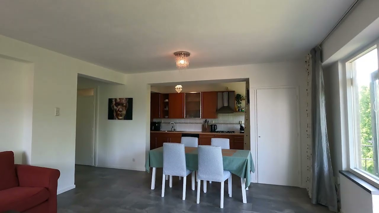 Spacious and Bright - Hongarenburg104, The Hague