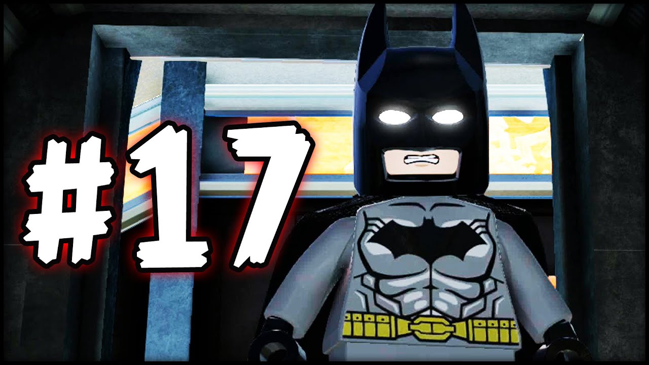 LEGO Dimensions - LBA - EPISODE 17