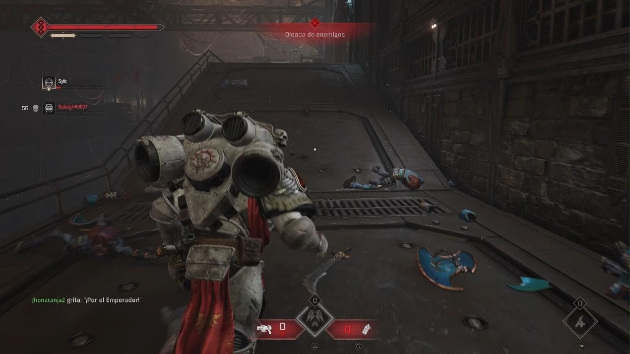 Warhammer 40000: Space Marine 2_ 