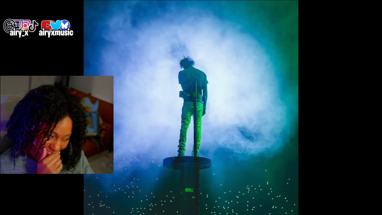 Leaving Me - YoungBoy Slime Cry - Reaction
