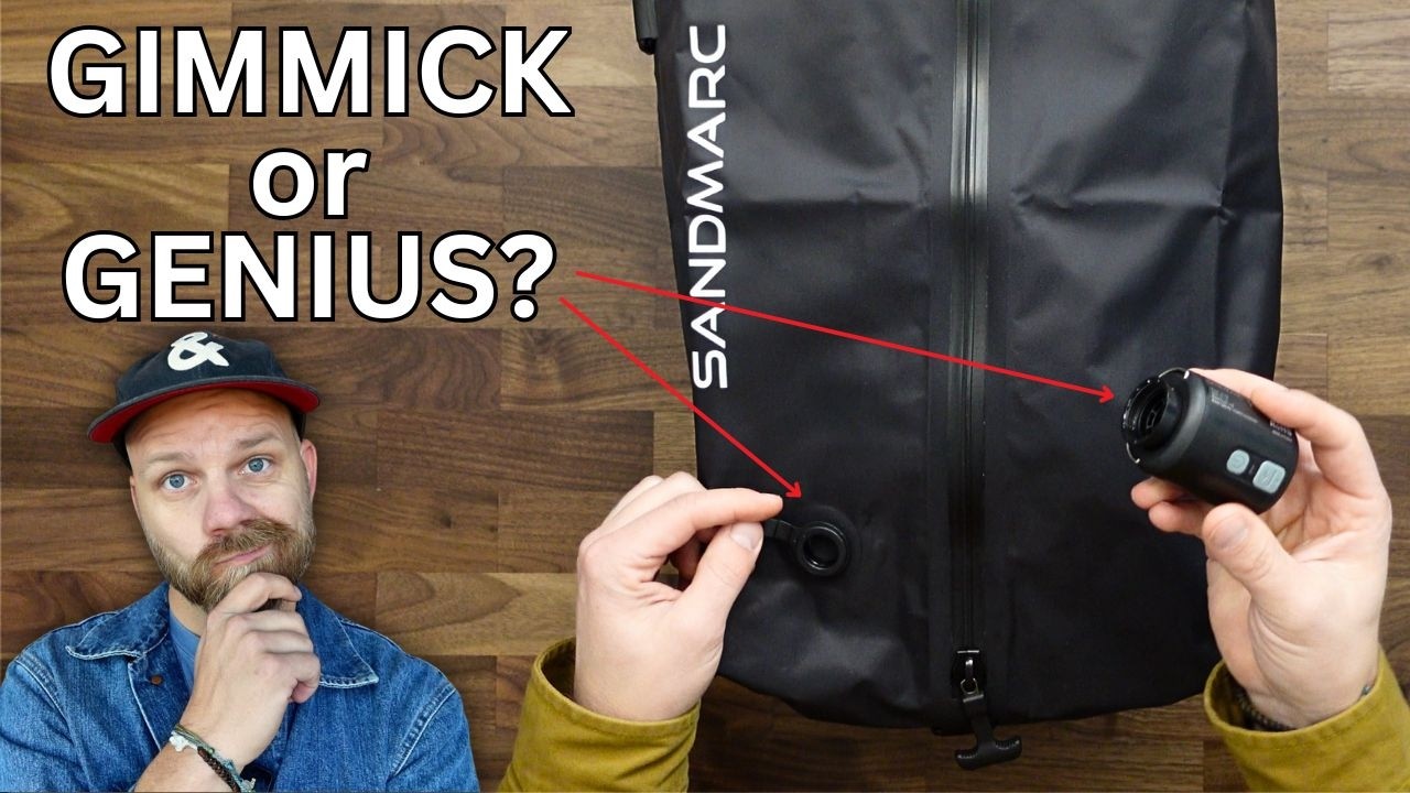 Gimmick or Game-Changer? Sandmarc Vacuum Packing Cube Review