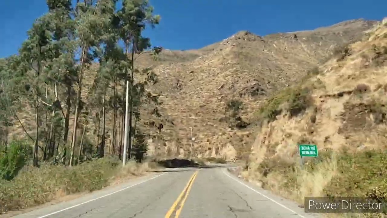 Viaje Lima a Ayacucho Julio 2023 (Ruta Completa 560km) Parte 3