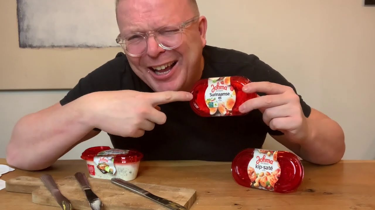Review Verrassend Lekkere Salades (echt waar)
