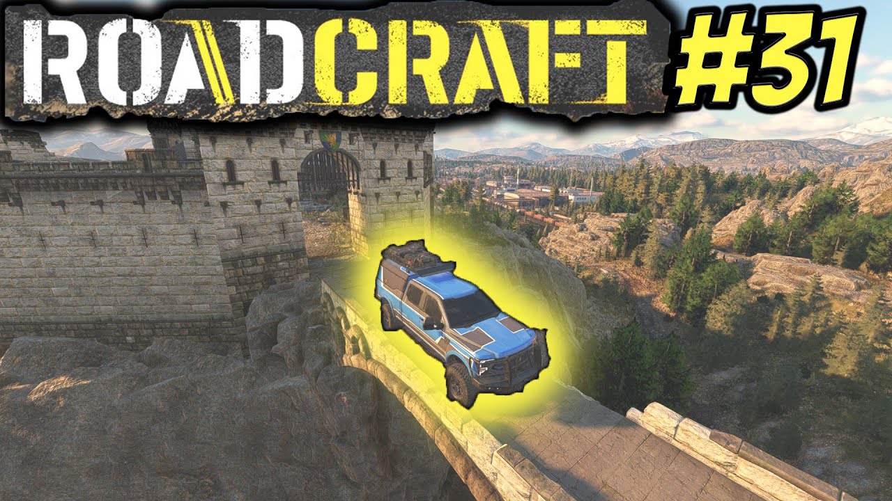 HOCH HINAUS! | RoadCraft #31