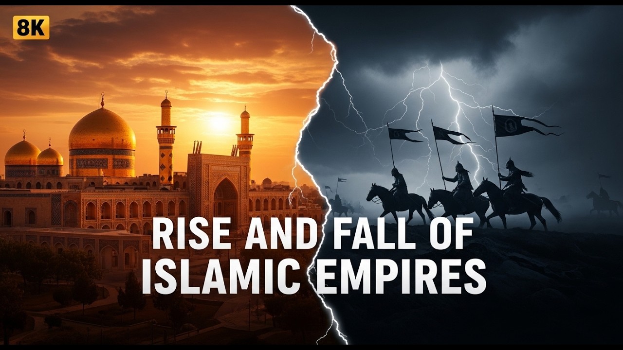 “From Rashidun to Mongols – The Story That Changed the World”
