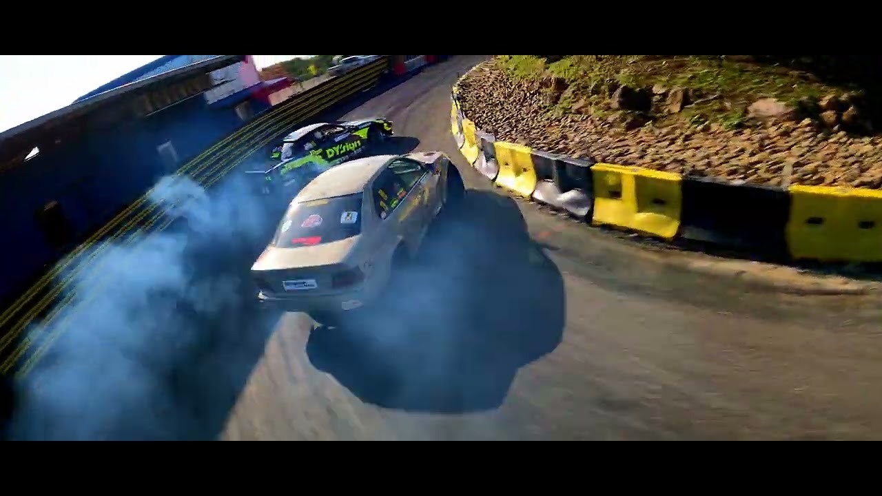 Training Drift Tomo Valley