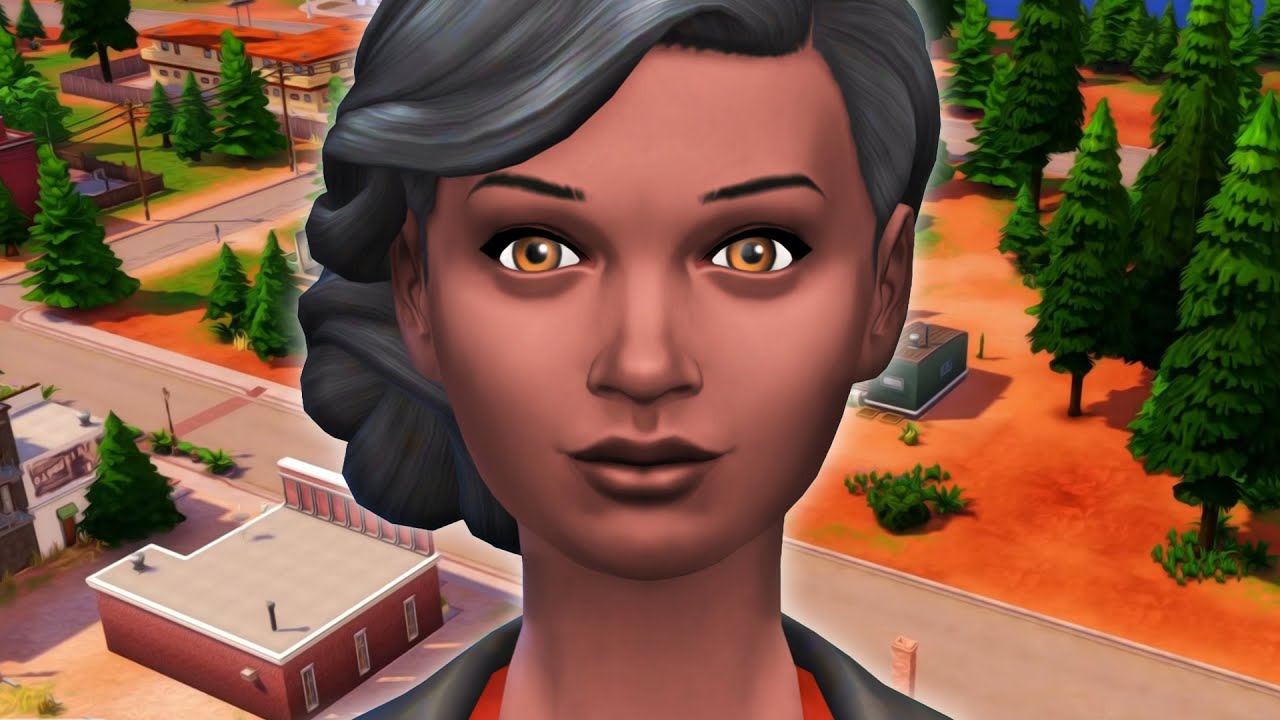 HOW TO CREATE-A-WORLD IN THE SIMS 4