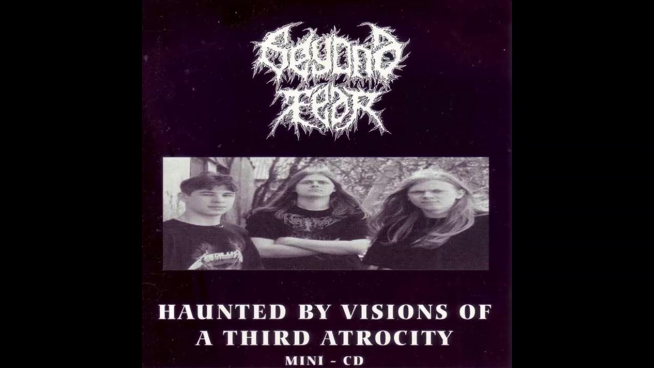 Beyond Fear - Haunted by Visions of a Third Atrocity [Full EP - 1997]