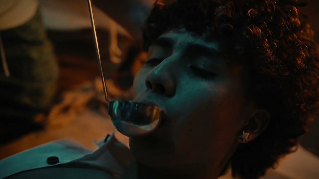 DannyLux - AMBICIÓN (Official Video)