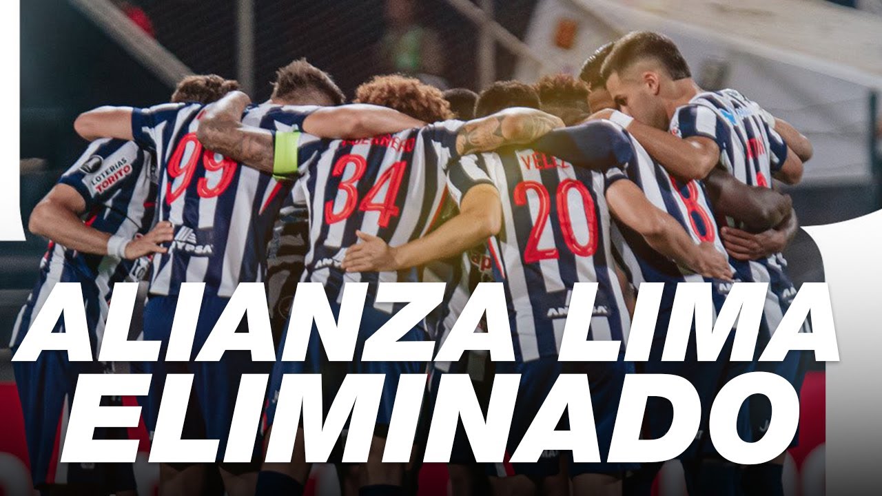 ALIANZA LIMA ELIMINADO | ANÁLISIS POST PARTIDO | GUEDE SE DEBERÍA IR, ¿Y LOS NAVARRO?