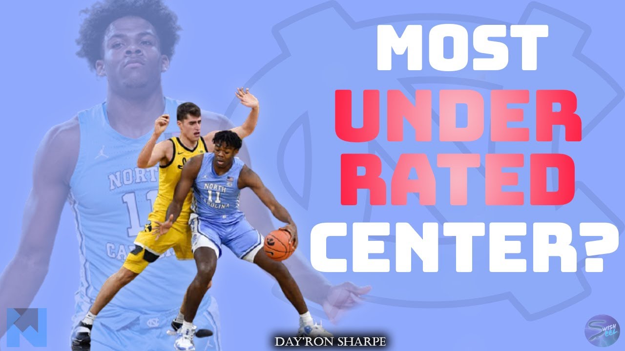 Most UNDERRATED Center?? | Day'Ron Sharpe | Next Up