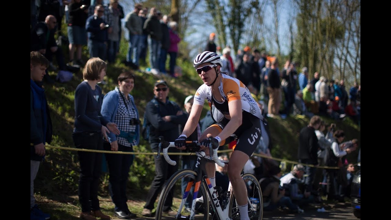 UCI Women's World Tour - Focus on Roxane Knetemann