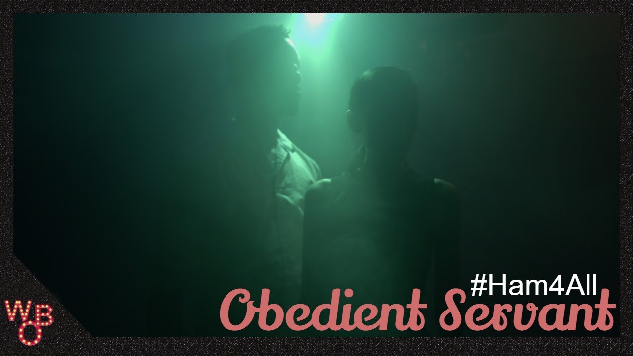 Obedient Servant [Hamilton] - Way Off Broadway #Ham4All