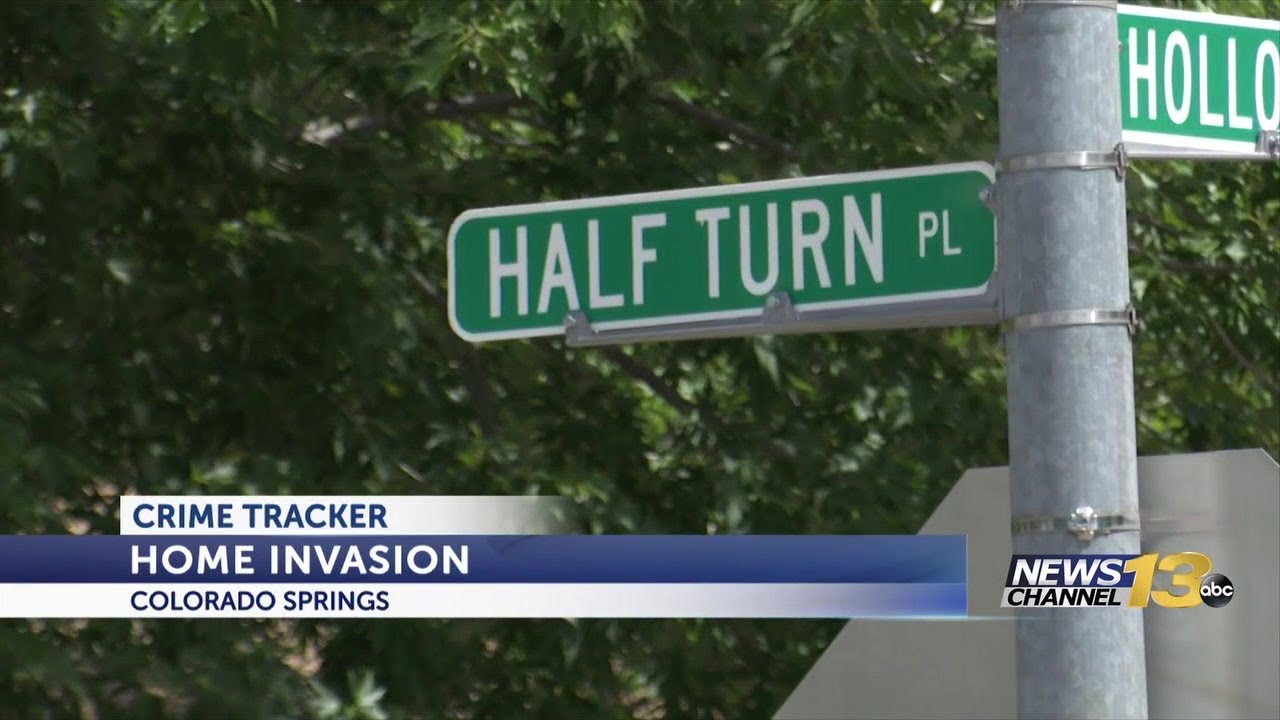 Family held at gunpoint in Colorado Springs home invasion