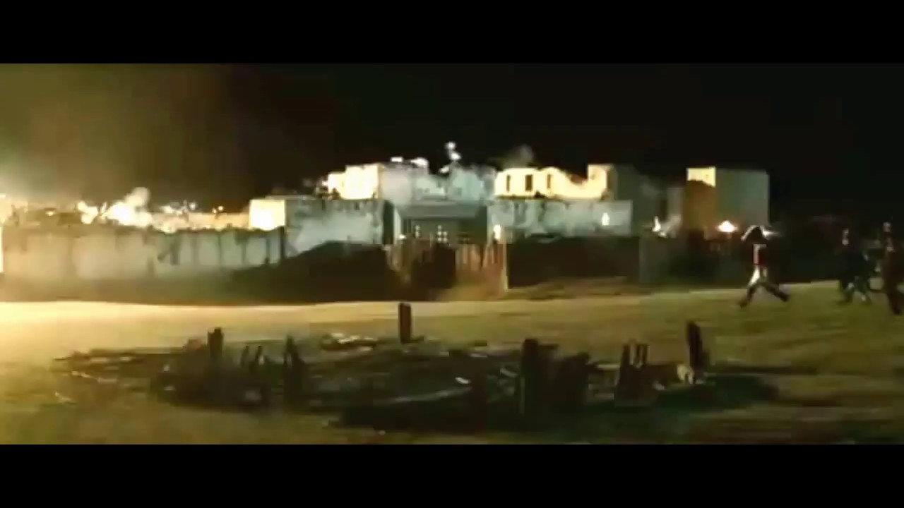 THE ALAMO - REMEMBER THE ALAMO MMV