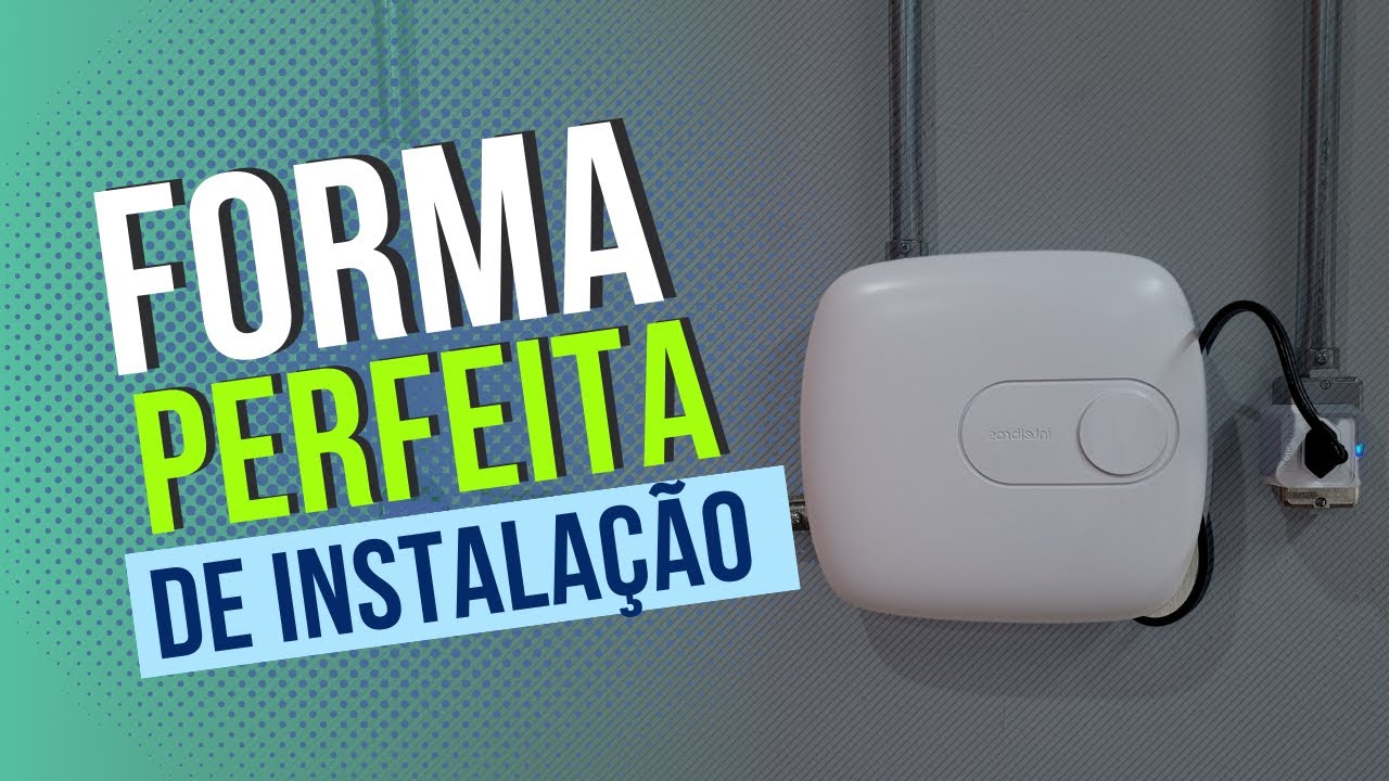 Como instalar um ALARME MONITORADO - AMT 4010 Smart 