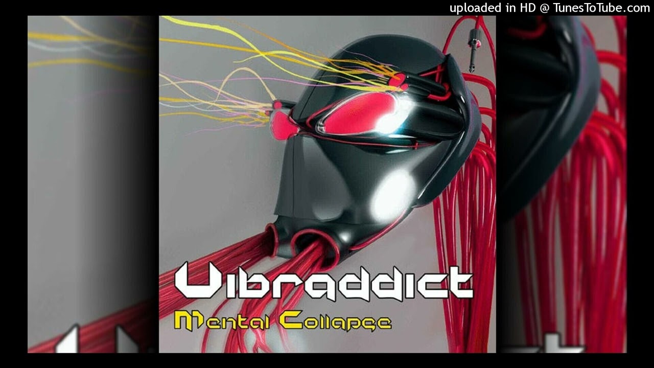 Vibraddict - Brain Damage