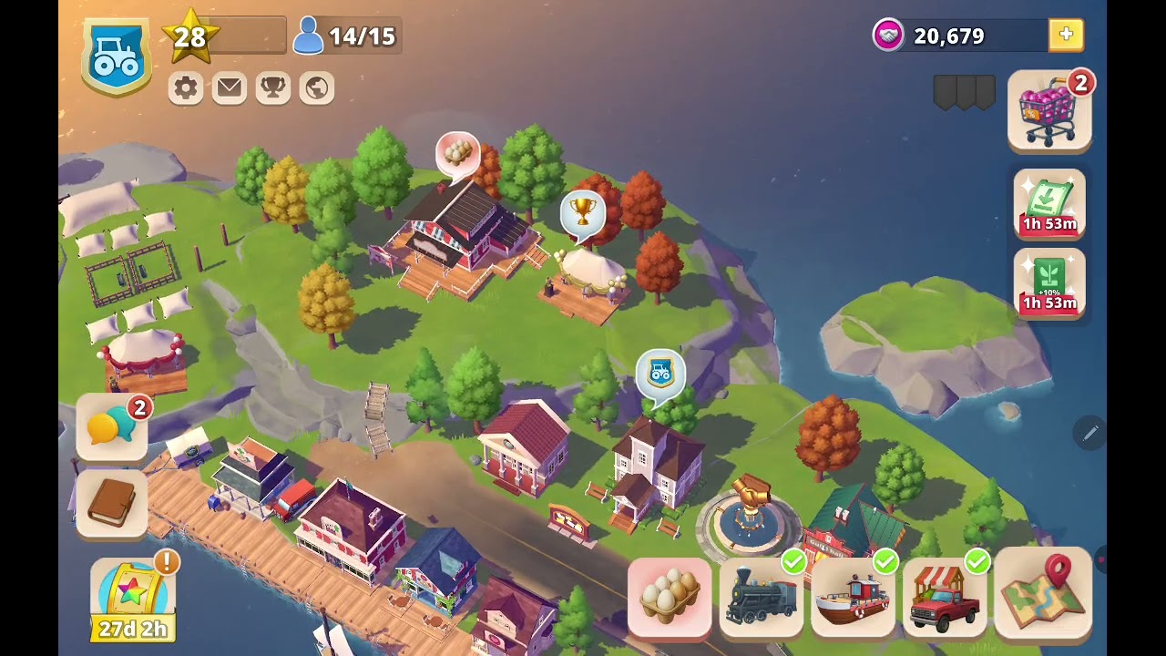 Tournament Points