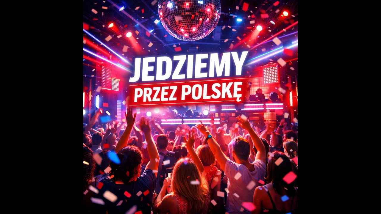 JEDZIEMY PRZEZ POLSKĘ