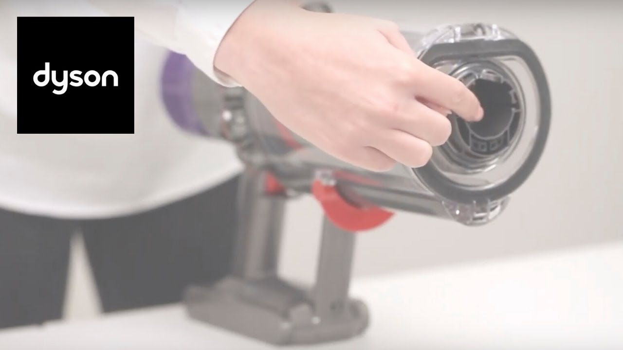How to check for blockages on your Dyson V11&trade; cordless vacuum