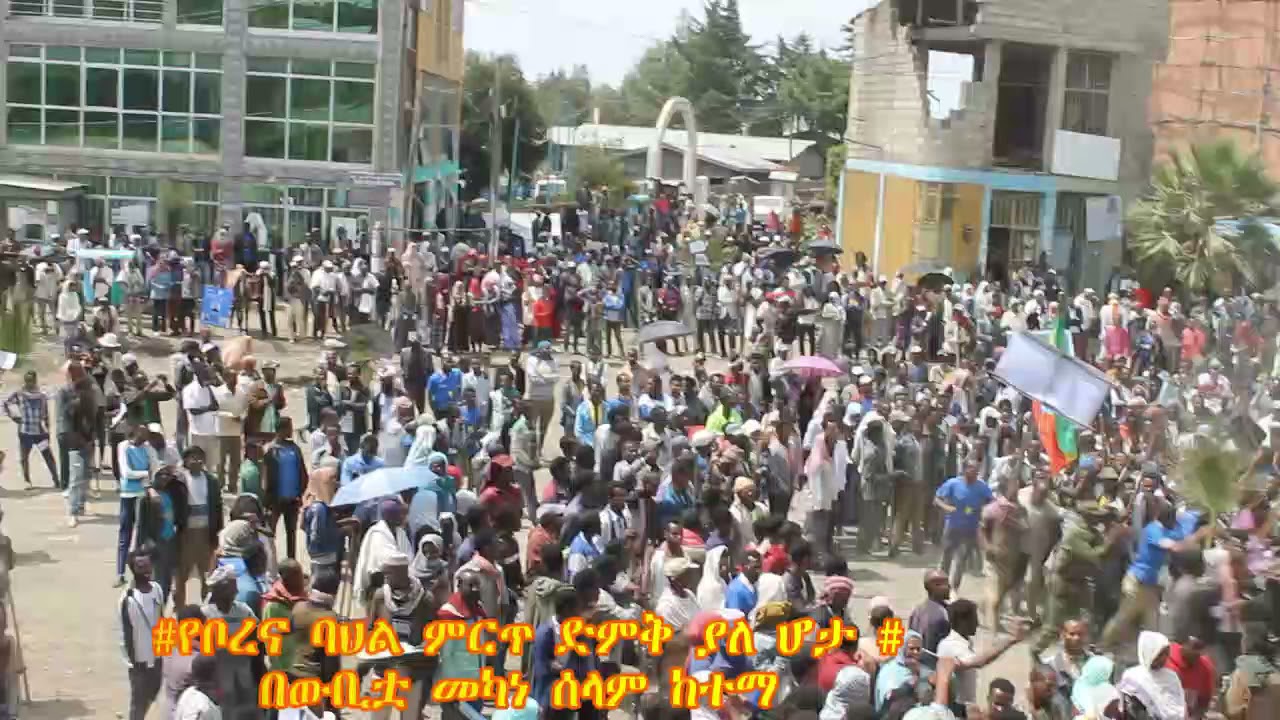 #የቦረና ባህል ምርጥ ድምቅ ያለ ሆታ #በውቢቷ መካነ ሰላም ከተማ