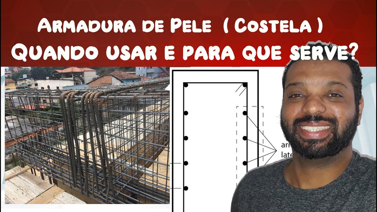 Ferragens - Armadura de pele - Quando usar e para que serve?