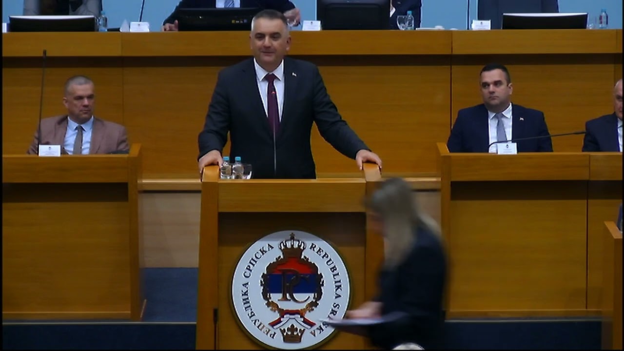 Minić: Republika Srpska će nakon izbora Vlade biti mnogo jača