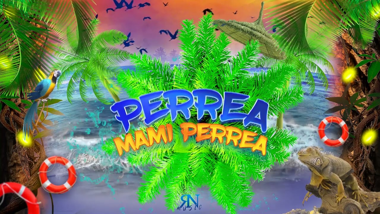 Perrea Mami Perrea - Banda Los Reyes De La Noche