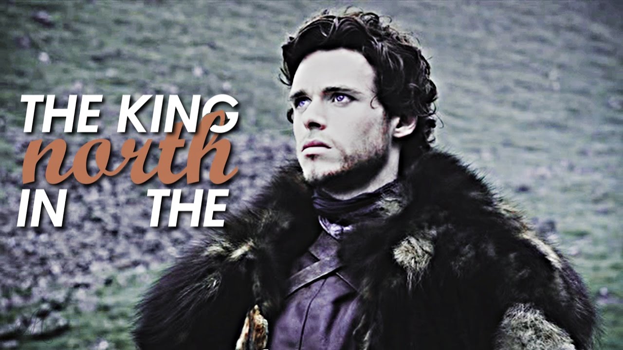 you are a memory [Robb Stark]