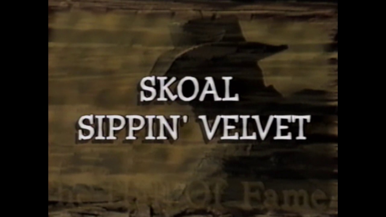 2000 ProRodeo Hall of Fame Inductee Skoal Sippin' Velvet
