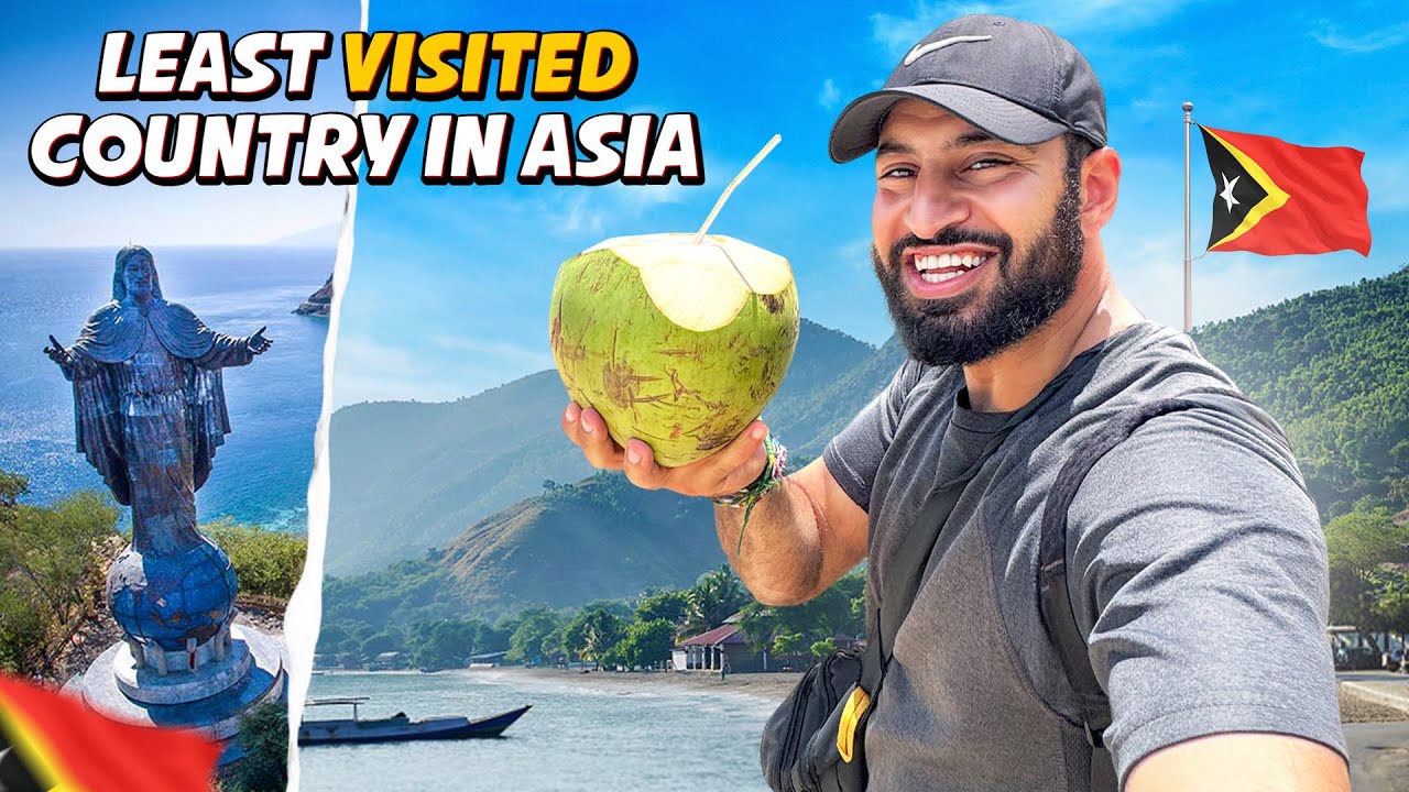 The Least Visited Country in Asia – What No One Tells You 🇹🇱