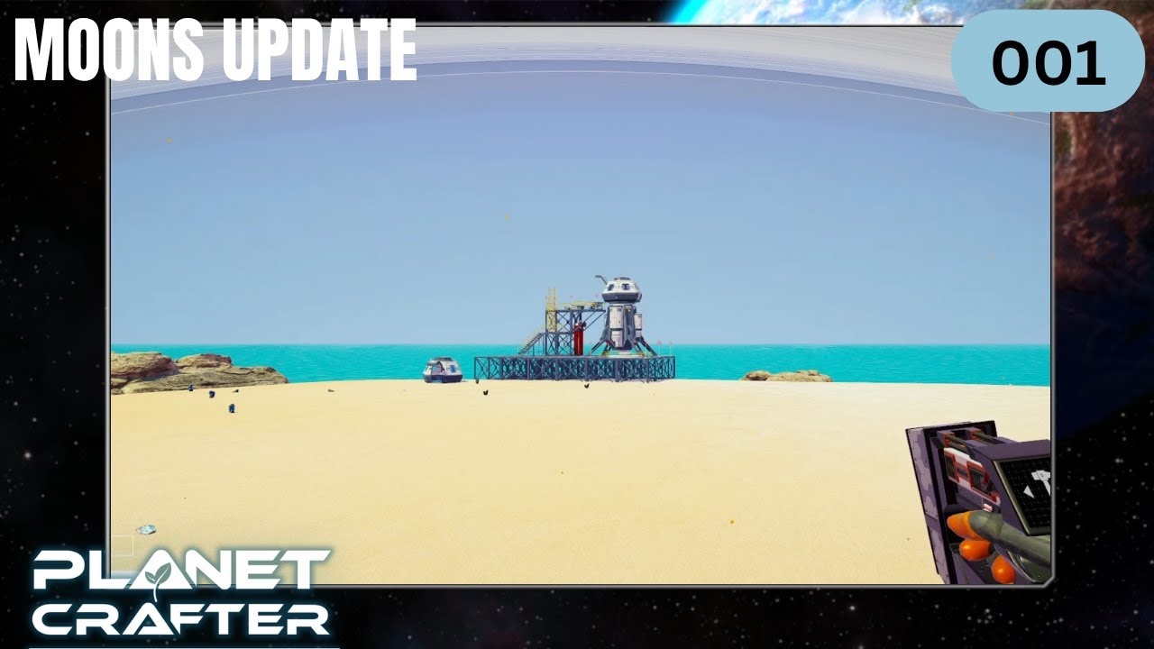 Moons Update - S1E01 - (Aqualis) Vorbereitung und unser erster Schritt