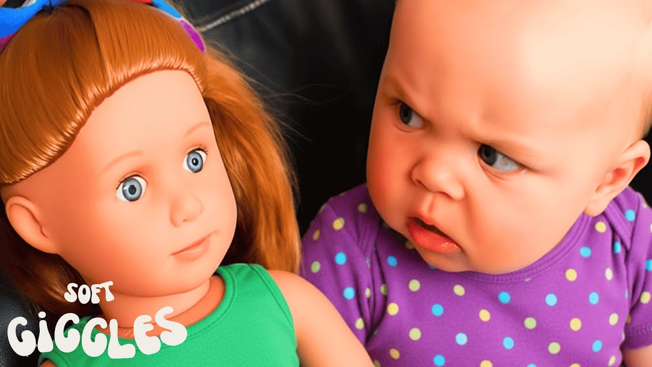 Lach Mit Den Lustigsten Babymomenten Aller Zeiten! 🤣 Lustige Babyvideos
