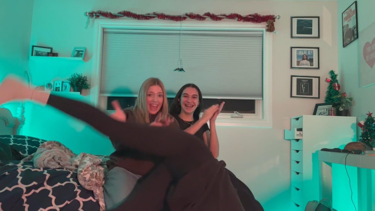 Lollah and Liv have a special guest (Trailer)