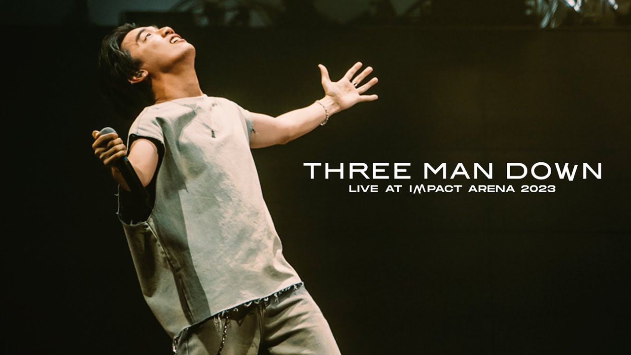 วันเกิดฉันปีนี้ - Three Man Down Live At Impact Arena 2023