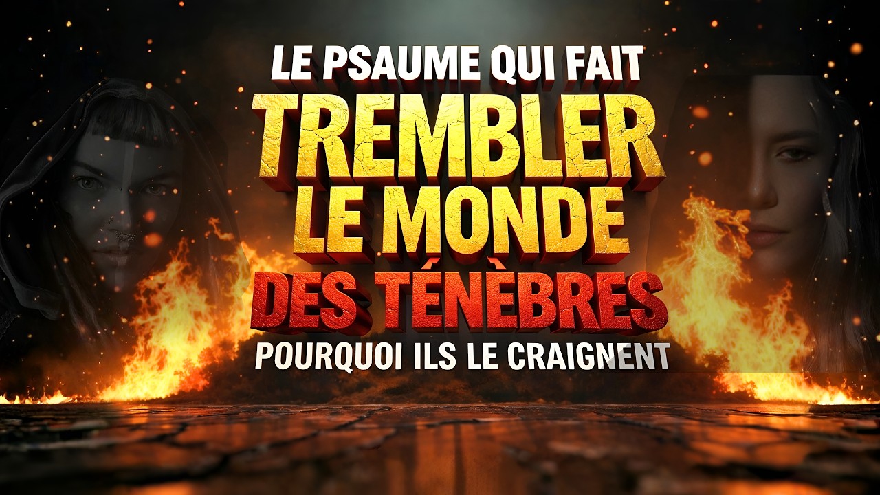 Comment Neutraliser Les Démons Avec Le Psaume 91 | Témoignage Puissant