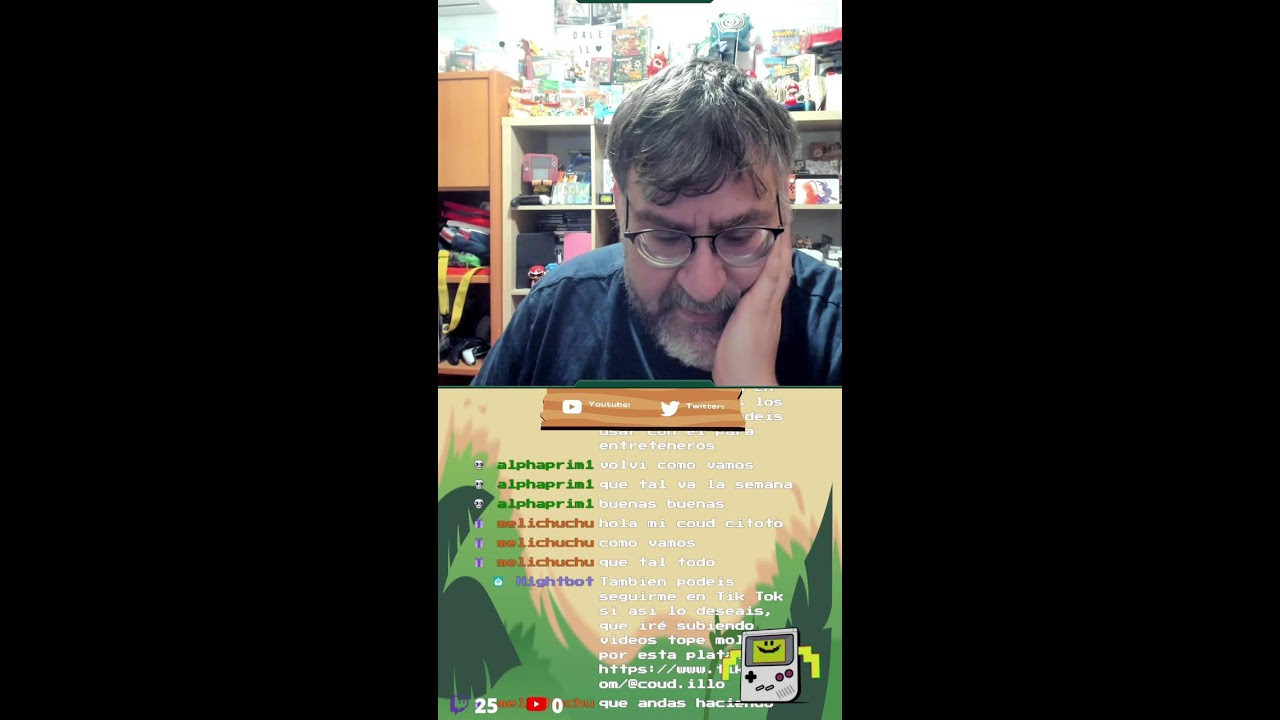 Crisol Ep: 4 , ¿Cuanto avanzaremos hoy? (Portrait)