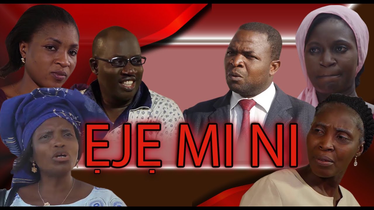 Eje Mi Ni||Latest Gospel Movie||Christianah Orimoloye