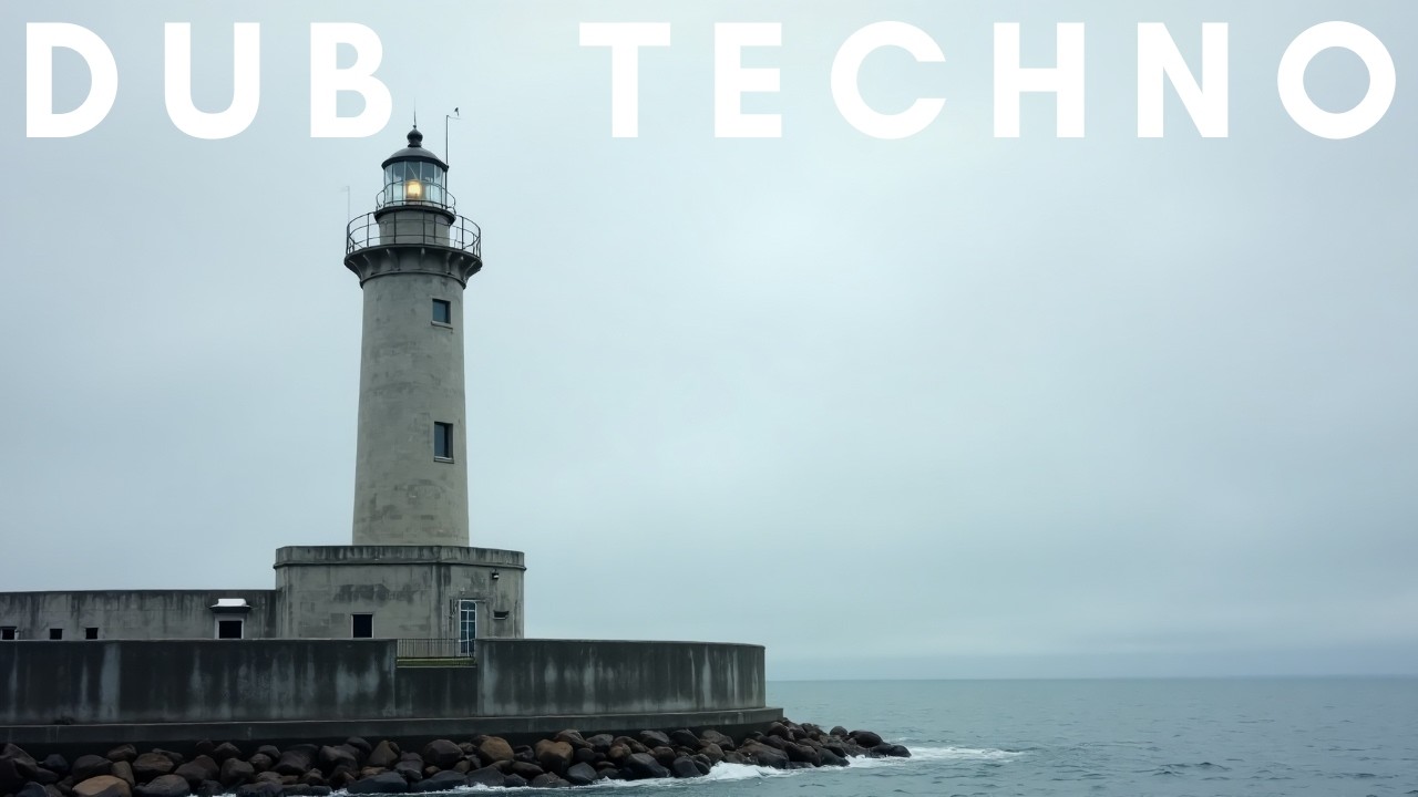 DUB TECHNO || mix 131 by Rob Jenkins #noai #noaimusic