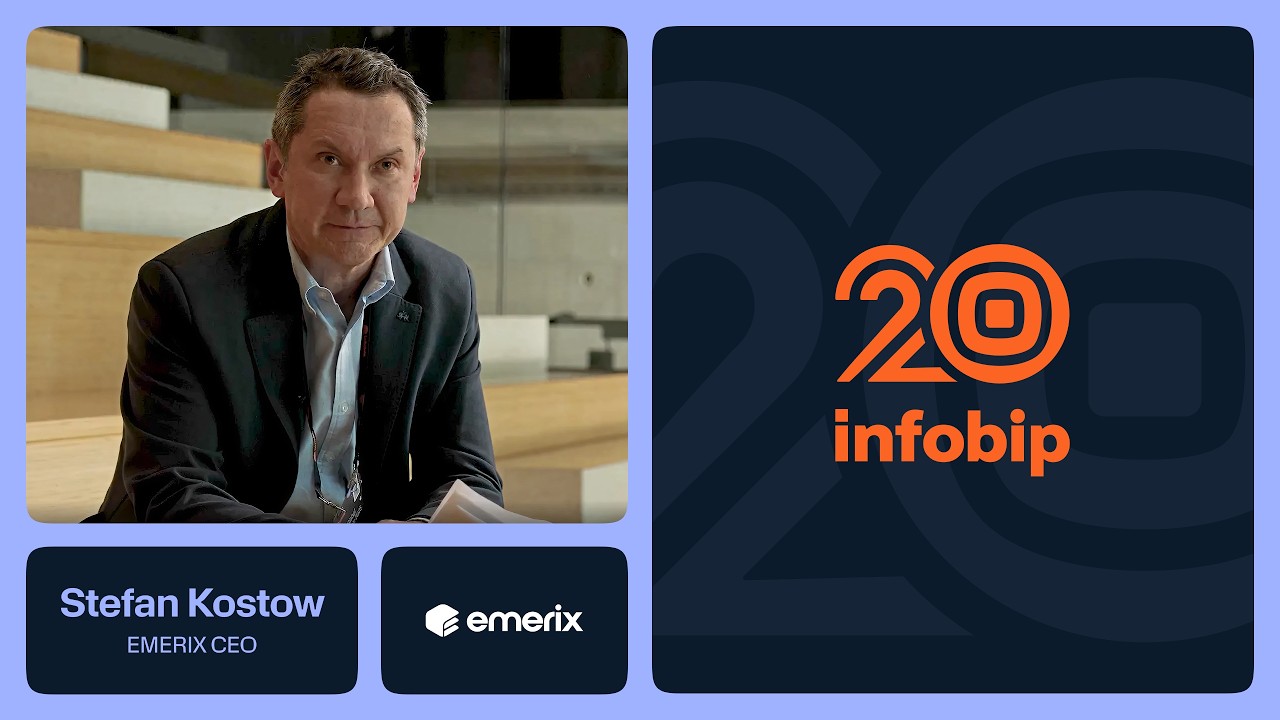 20 Years of Infobip: A Strategic Vision for Latin America | 20 Partners